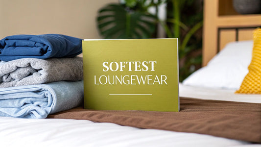 Your Search for the Softest Loungewear for Women Ends Today
