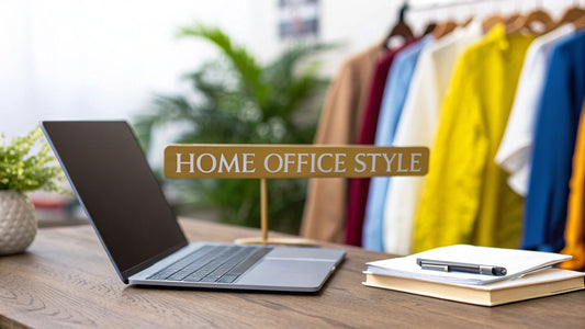 Your New Uniform: Stylish Work From Home Outfits to Elevate Your Day