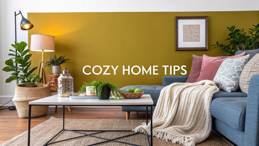 9 Cozy Home Decor Ideas to Transform Your Space in 2025