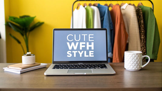 Your Guide to Cute Work From Home Outfits That Sell Success