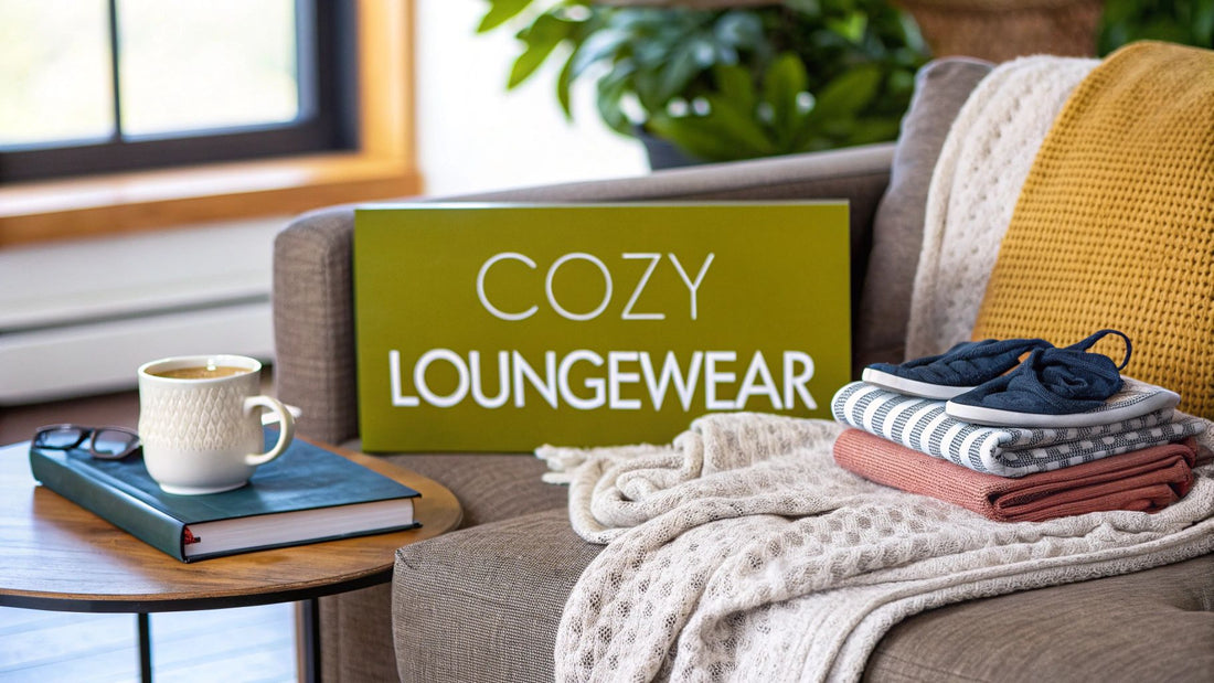 Your Guide to Finding the Ultimate Comfy Clothes for Home Today