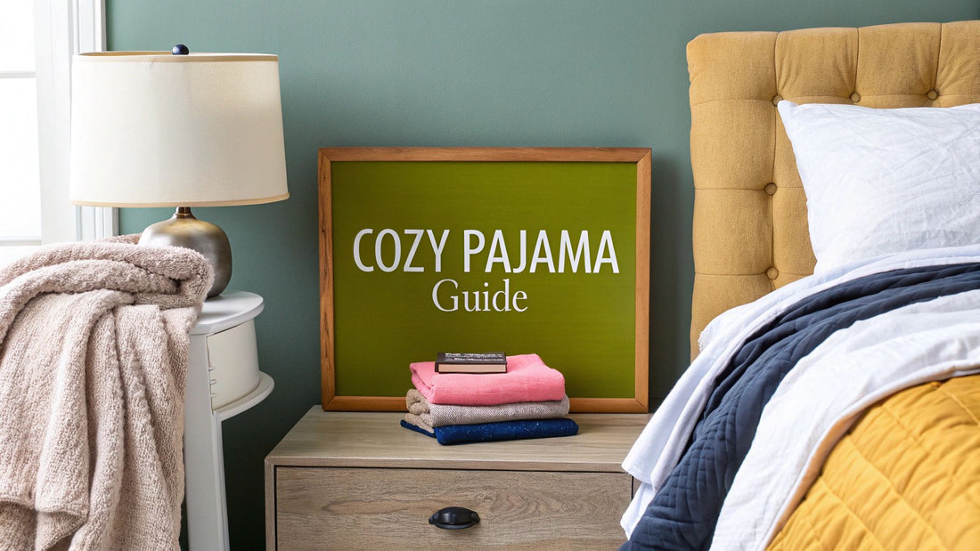 Finding the Most Comfortable Pajamas for Women Starts Tonight