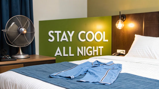 The Best Pajamas for Hot Sleepers: Stop Sweating, Start Sleeping