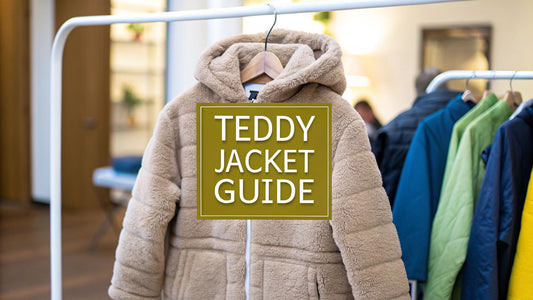 The Ultimate Teddy Bear Hooded Jacket Guide: Don't Miss Out