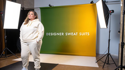 Shop the Best Designer Plus Size Sweat Suits Today