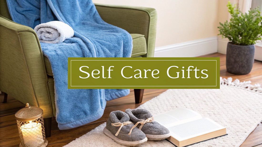 Give Her the Gift of Instant Relaxation: The Best Self Care Gifts for Women