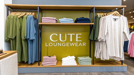Find Your Perfect Cute Plus Size Loungewear Sets Today