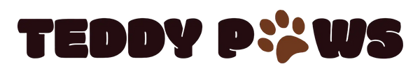 TeddyPaws logo