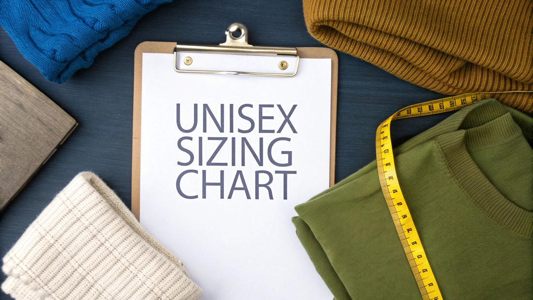 Your Ultimate Unisex Sweater Size Chart for the Perfect Fit Now