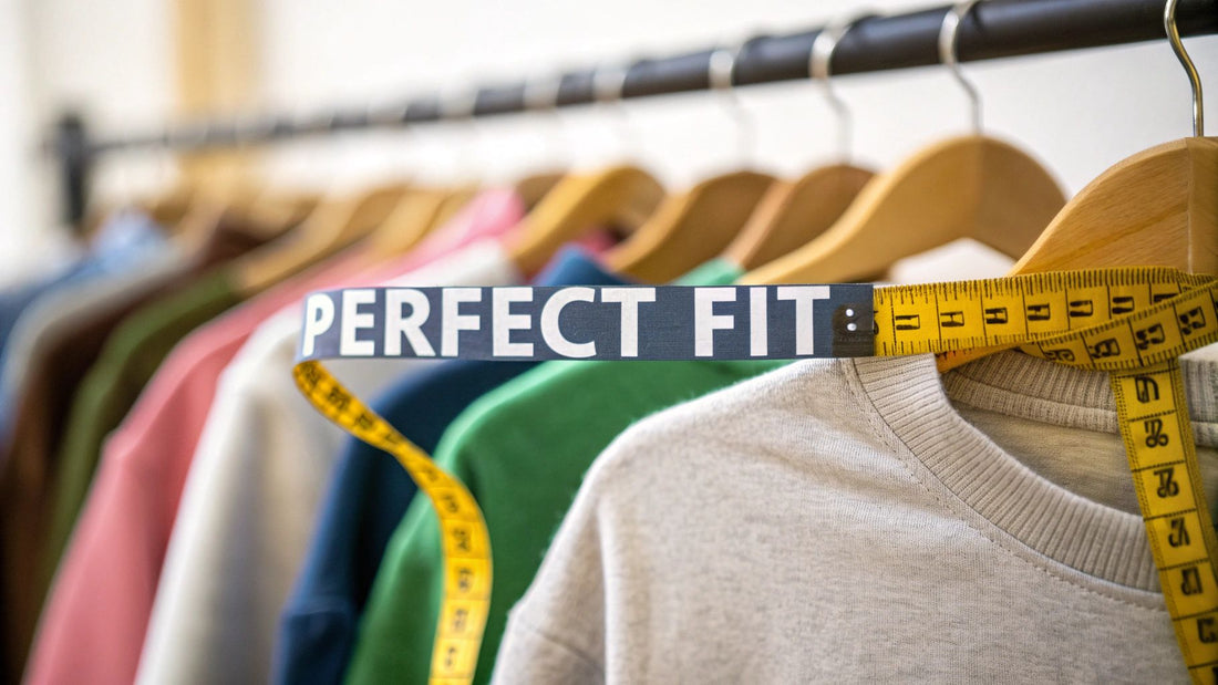 Unisex Sweatshirt Sizing Chart: Get Your Perfect Fit, Guaranteed