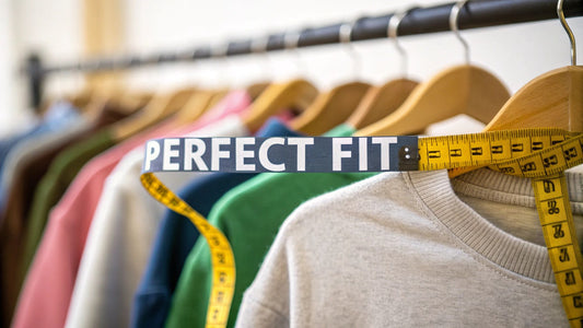 Unisex Sweatshirt Sizing Chart: Get Your Perfect Fit, Guaranteed
