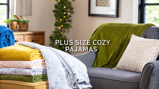Your Ultimate Guide to Finding Plus Size Cozy Pajamas Now