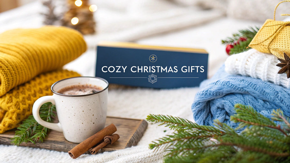 Cozy Christmas Gift Ideas to Secure Before They're Gone