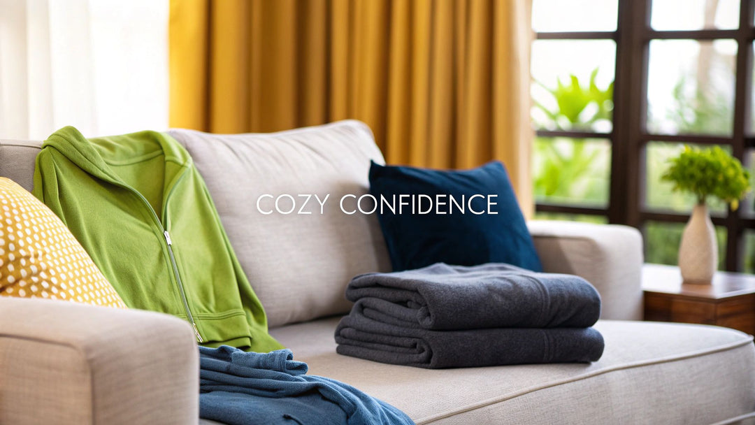 Finding the Best Plus Size Loungewear for You—Right Now