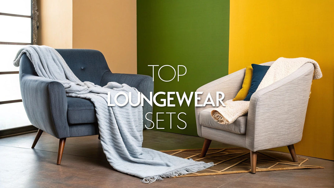 Your Ultimate Guide to Top Rated Loungewear Sets