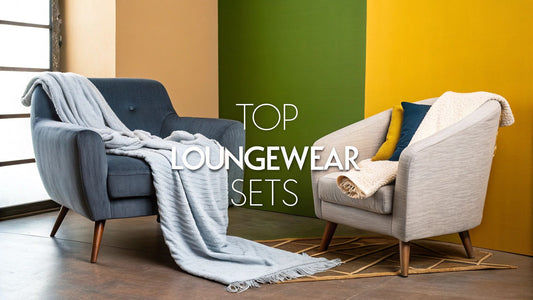 Your Ultimate Guide to Top Rated Loungewear Sets