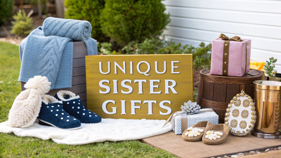 unique gifts for sister: 7 unforgettable ideas