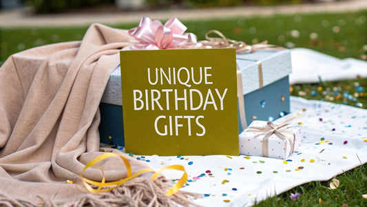 Stop Guessing: Unique Birthday Gifts for Women They'll Genuinely Love