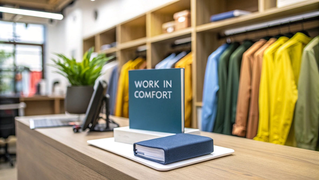 Your Ultimate Guide to Comfortable Business Casual Clothes