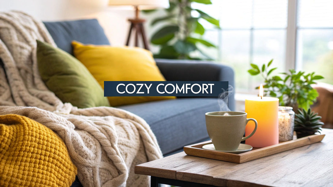 Top Gifts for Homebodies: The Ultimate Guide to Cozy Comfort