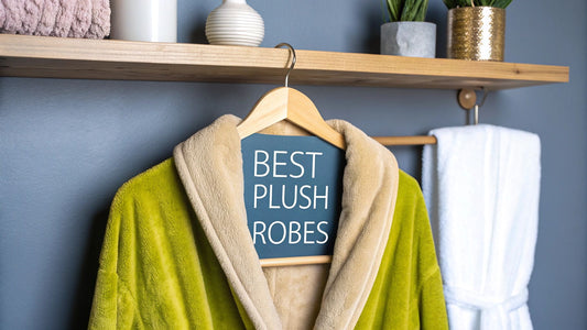 Your Search for the Best Plush Robes for Women Ends Now