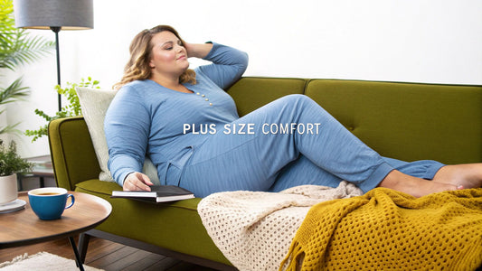 Your Ultimate Guide to Plus Size Loungewear Sets
