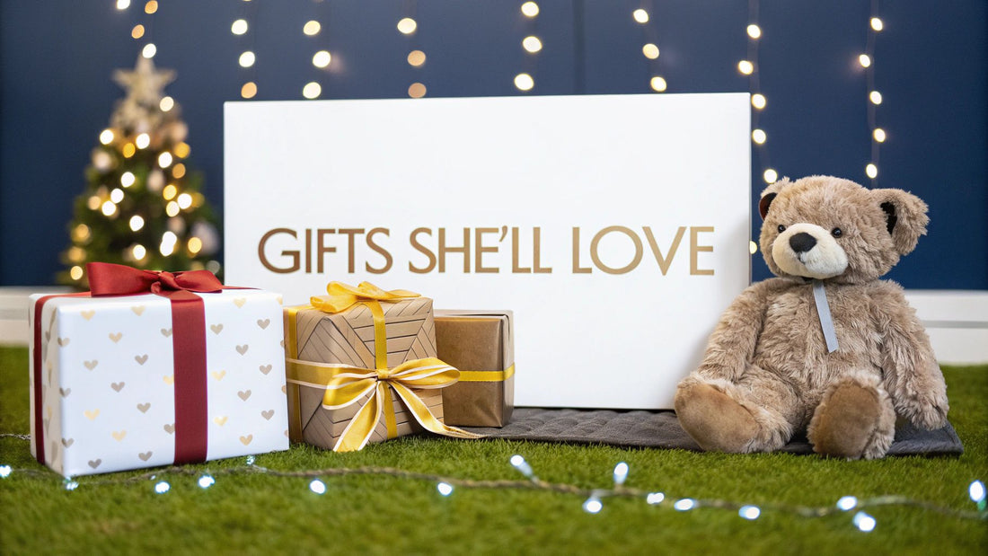 Unique Christmas Gifts for Her She'll Actually Cherish