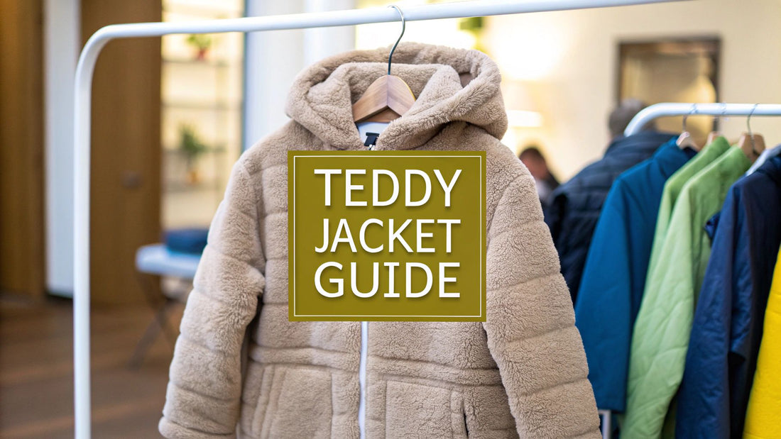 The Ultimate Teddy Bear Hooded Jacket Guide: Don't Miss Out