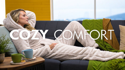 The Ultimate Fleece Onesie for Women: Your Guide to Instant Comfort & Style