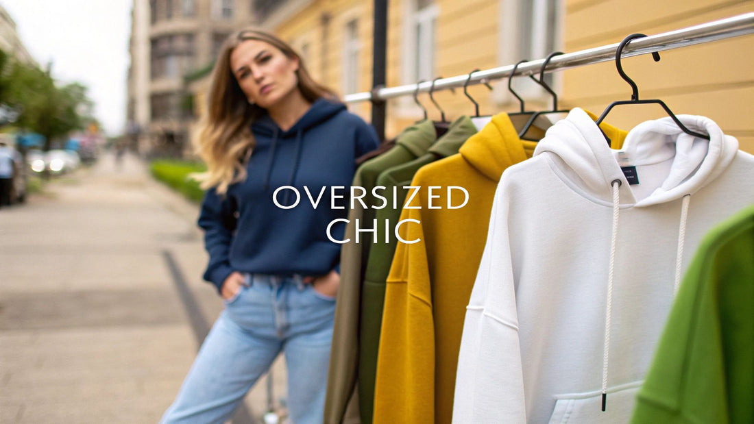 7 Must-Have Oversized Hoodie Outfit Ideas for 2025
