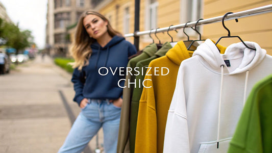 7 Must-Have Oversized Hoodie Outfit Ideas for 2025