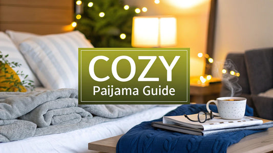 Your Search for the Perfect Cozy Pajama Sets for Women Ends Here