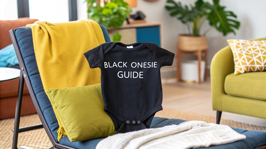 Your Guide to the Black Adult Onesie