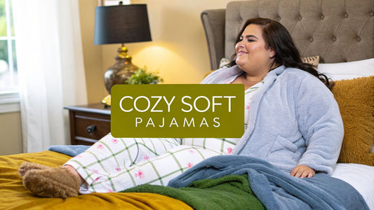 Your Ultimate Guide to Finding Plus Size Soft Pajamas Today