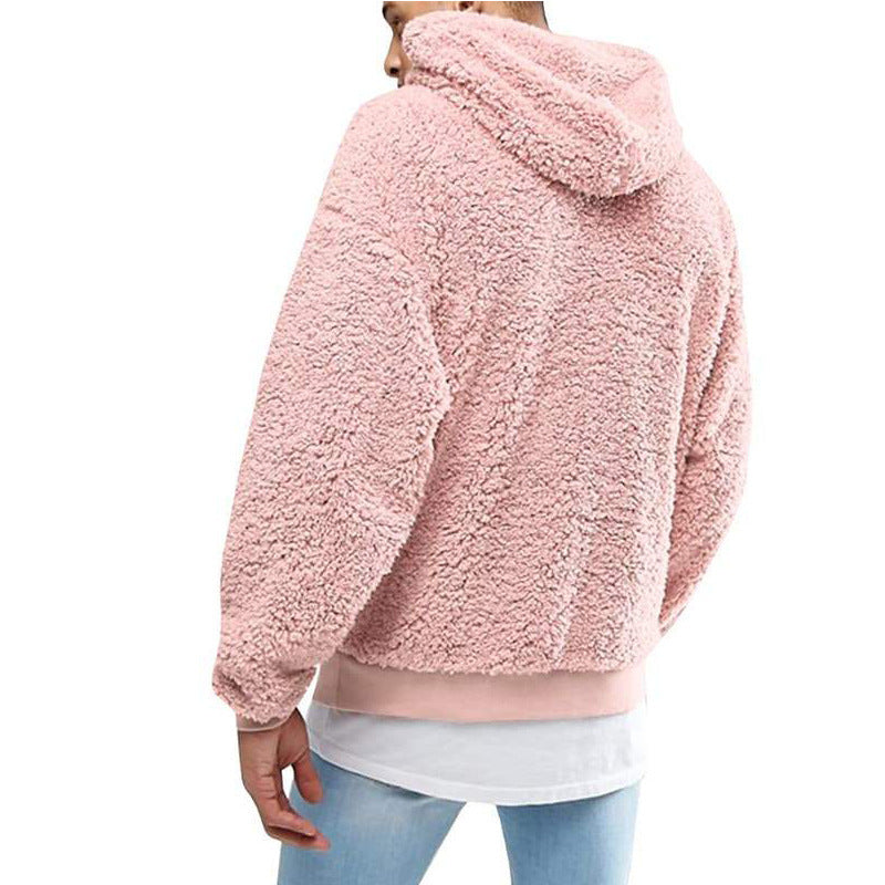 TeddyPaws™ Fluffy Hoodie