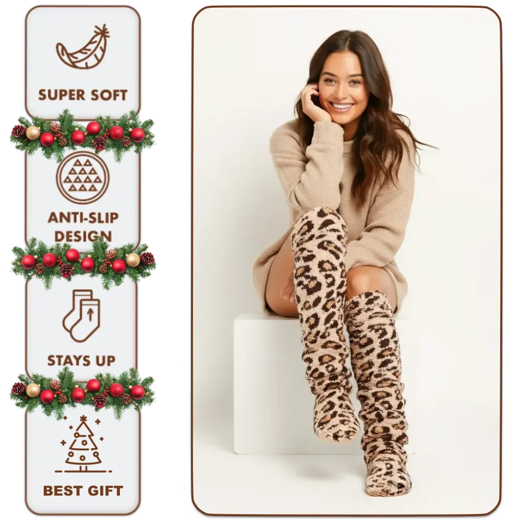 TeddyPaws™ Limited Edition Leopard Print