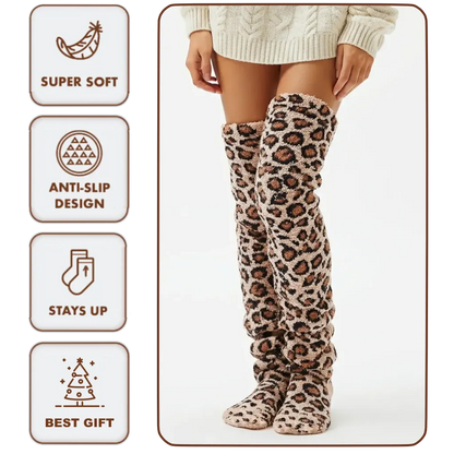 TeddyPaws™ Sock Slippers