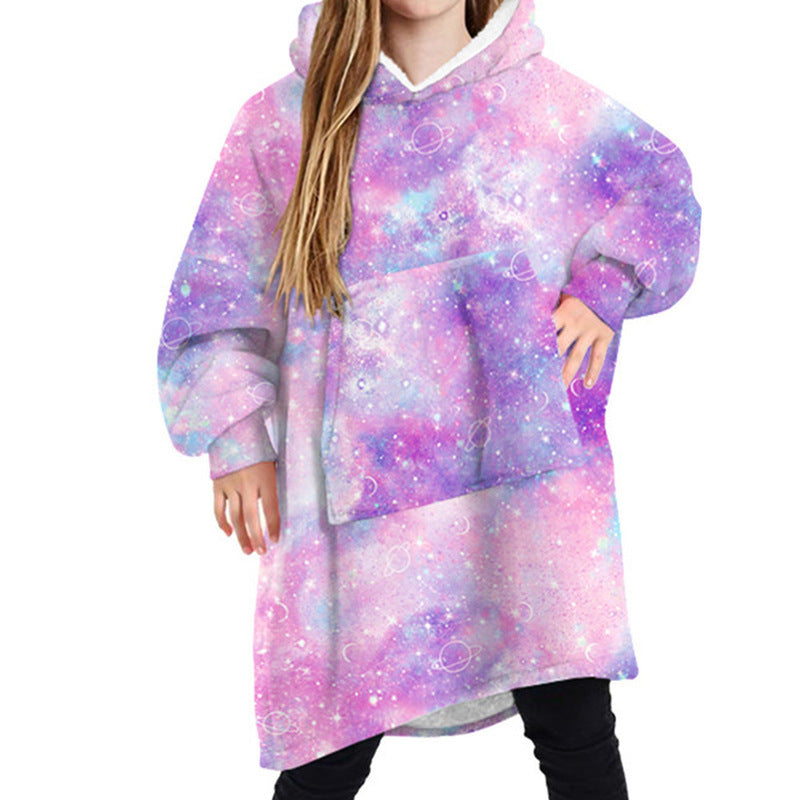 Moodie™ Children's - Limited Series Blanket Hoodie