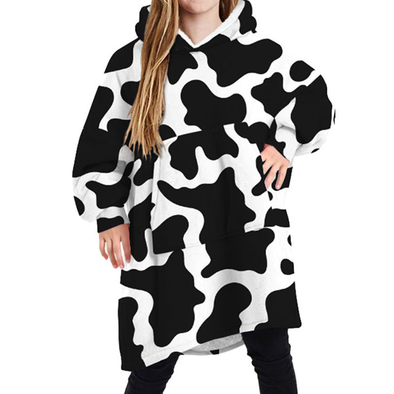 Moodie™ Children's - Limited Series Blanket Hoodie
