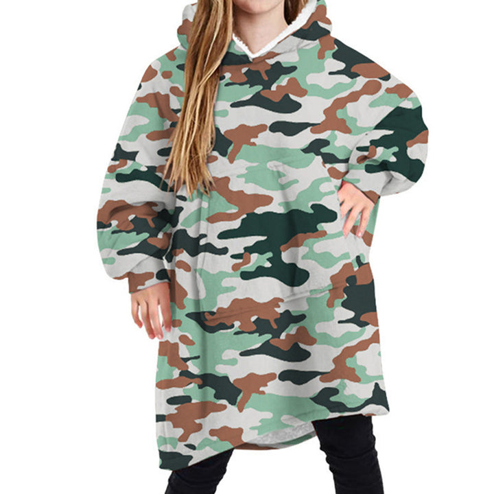 Moodie™ Children's - Limited Series Blanket Hoodie