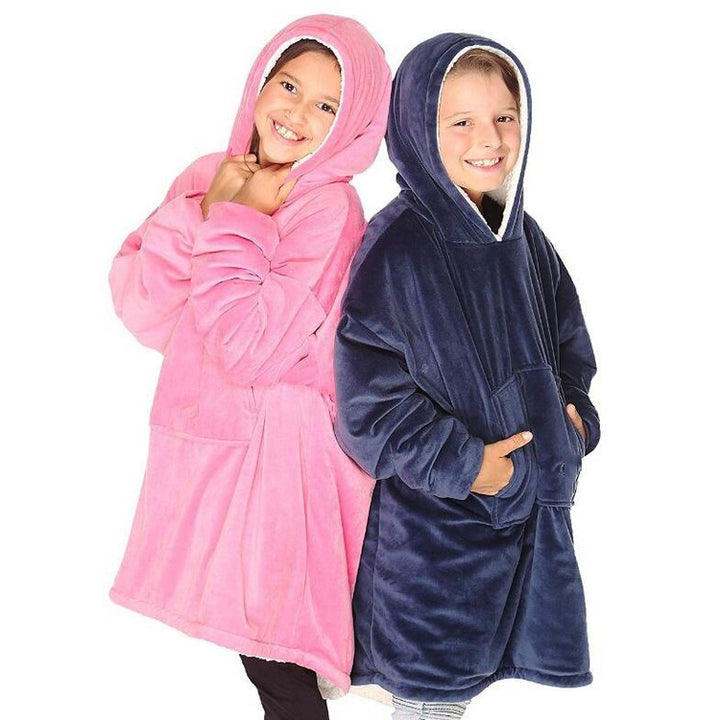 Moodie™ Children's - Limited Series Blanket Hoodie