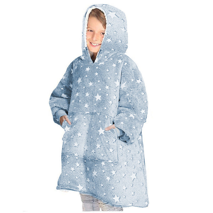 Moodie™ Children's - Limited Series Blanket Hoodie