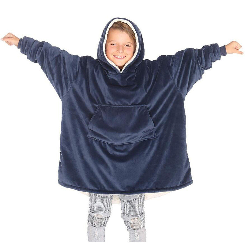 Moodie™ Children's - Limited Series Blanket Hoodie