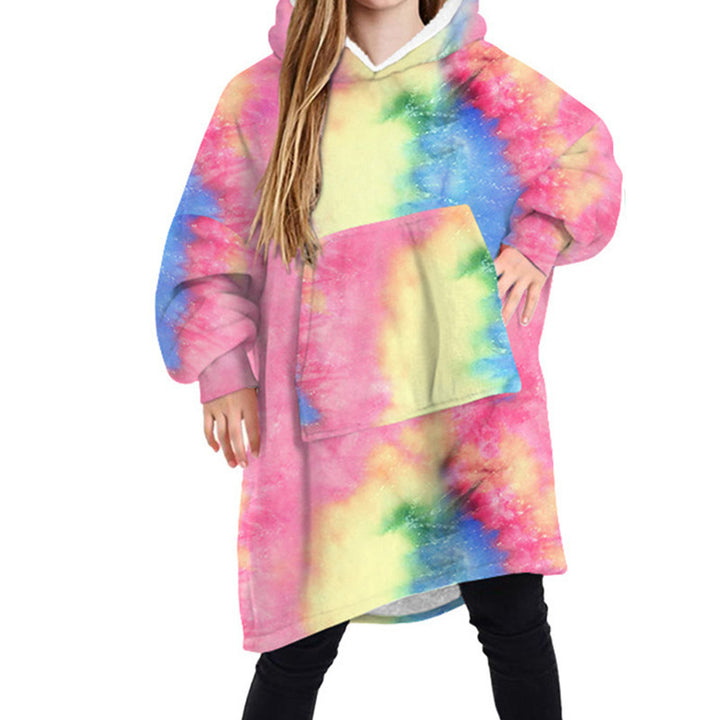 Moodie™ Children's - Limited Series Blanket Hoodie
