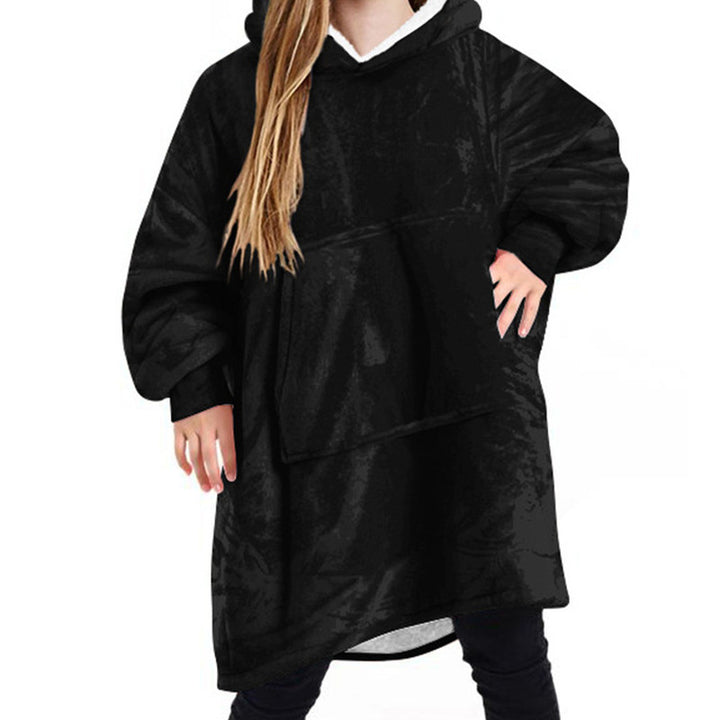 Moodie™ Children's - Limited Series Blanket Hoodie