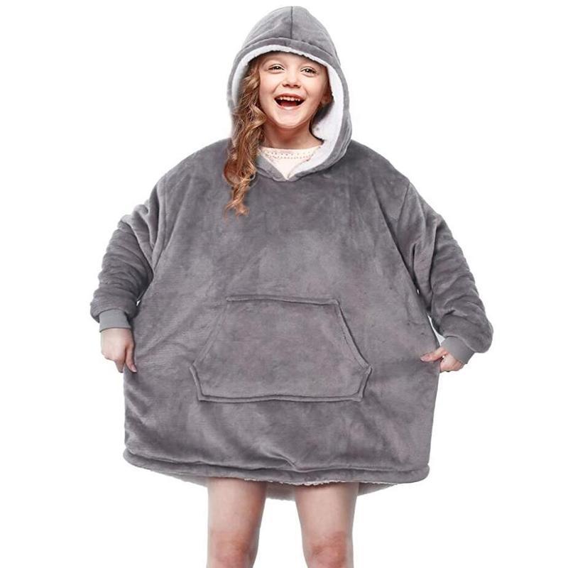 Moodie™ Children's - Limited Series Blanket Hoodie