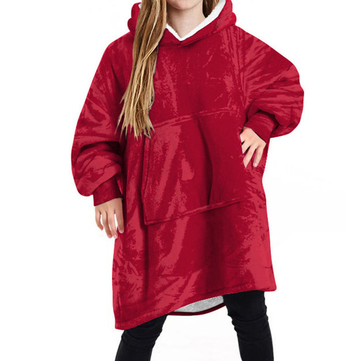 Moodie™ Children's - Limited Series Blanket Hoodie