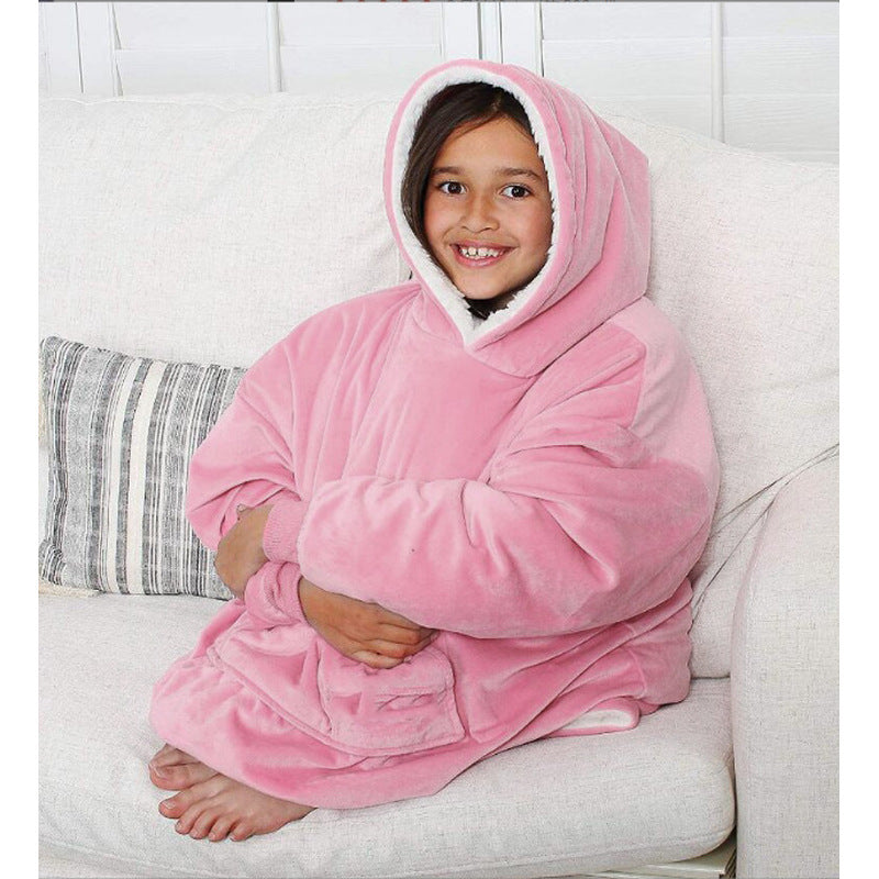 Moodie™ Children's - Limited Series Blanket Hoodie