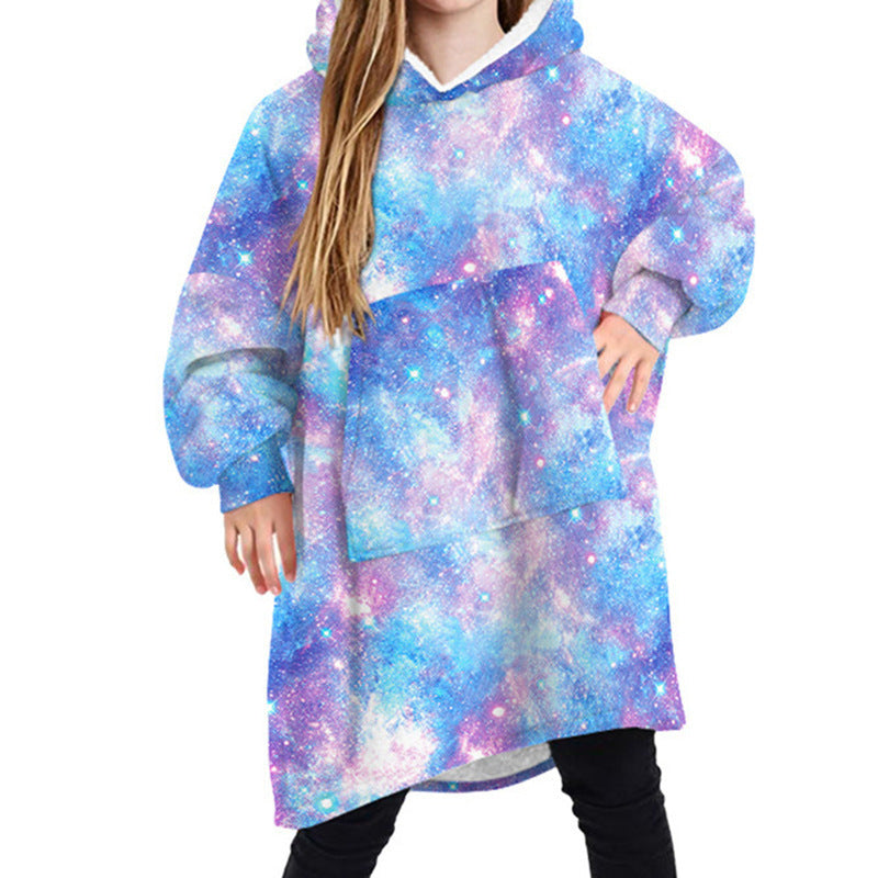 Moodie™ Children's - Limited Series Blanket Hoodie