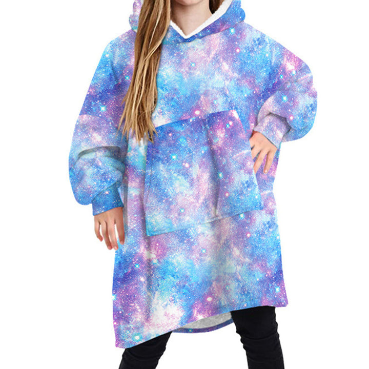 Moodie™ Children's - Limited Series Blanket Hoodie